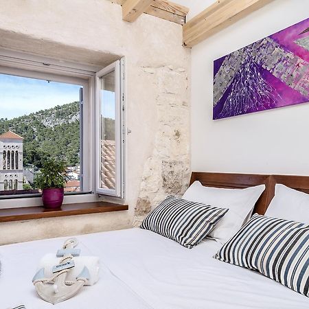 Appartement Successus Old Town House à Hvar Town Extérieur photo