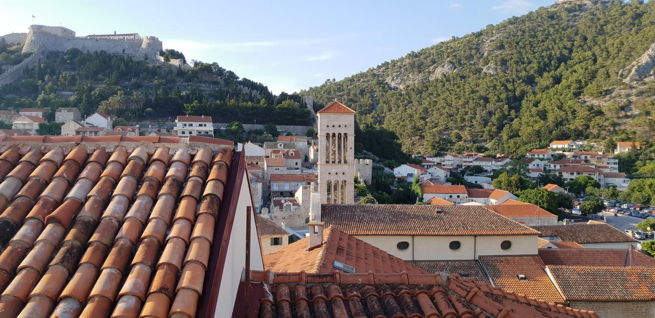 Appartement Successus Old Town House à Hvar Town Extérieur photo