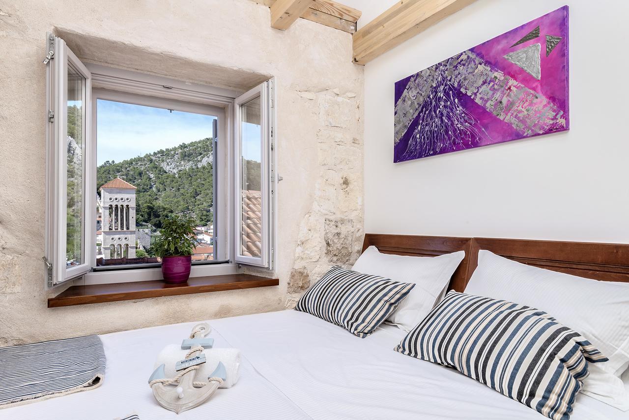 Appartement Successus Old Town House à Hvar Town Extérieur photo