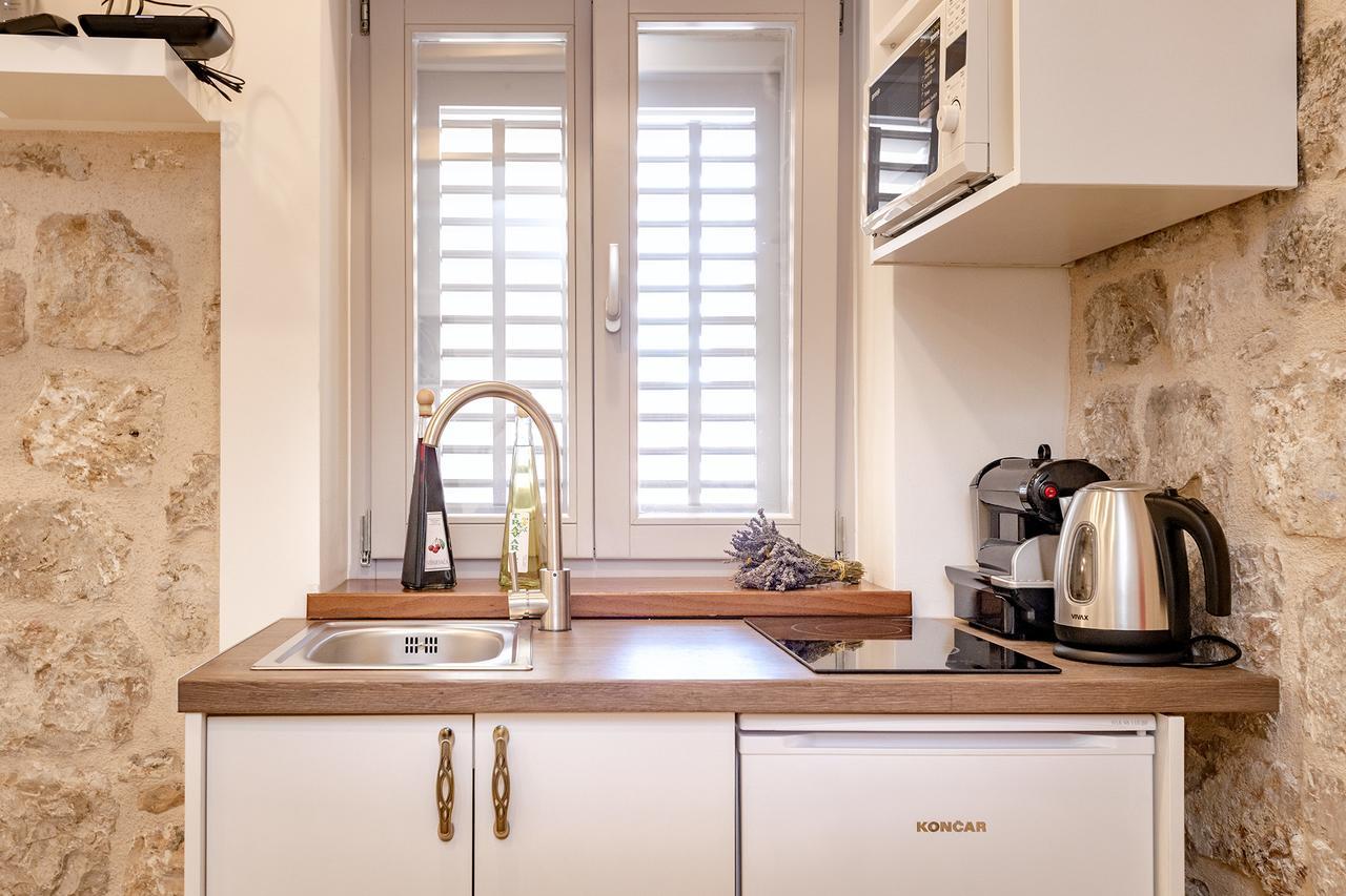 Appartement Successus Old Town House à Hvar Town Extérieur photo