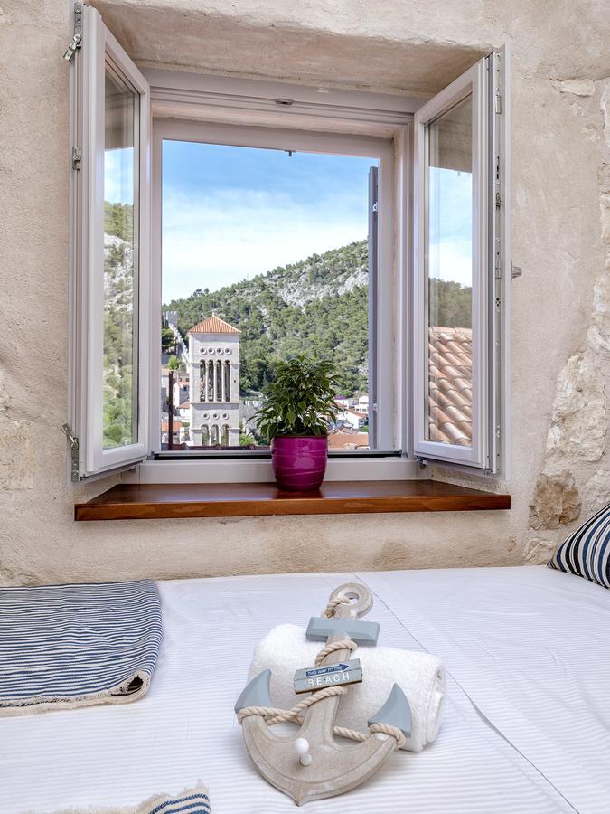 Appartement Successus Old Town House à Hvar Town Extérieur photo