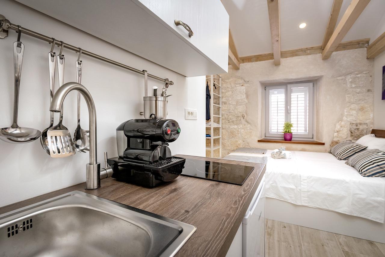Appartement Successus Old Town House à Hvar Town Extérieur photo